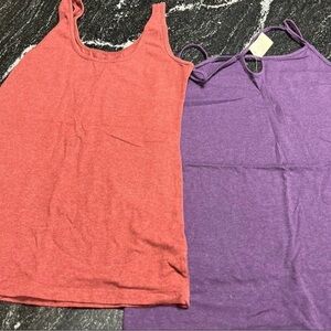 Maurices Tank top bundle